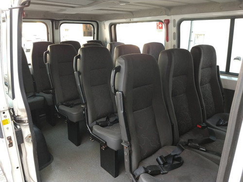 Citroën Jumper 2.3 Minibus 16v Turbo Intercooler Diesel 4p