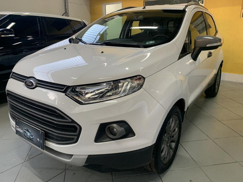 Imagem 3 de 10 de Ecosport Freestyle 1.6 16v Flex 5p Aut.