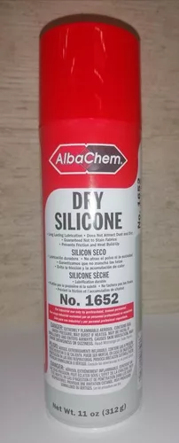 AlbaChem Dry Silicone Spray - 11 oz.