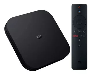 Xiaomi Mi Tv Box S 3rd Gen 4k Ultra Hdr Android Tv 2gb 8gb