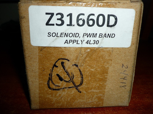 Selenoide Pwm Band  Isuzu-galoper-rodeo Bmw Oferta