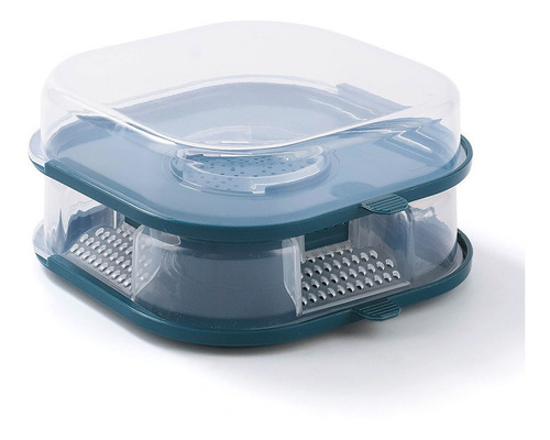 Imagen 2 de 5 de Caja Trampa Para Cucarachas, Reutilizable, Doméstica