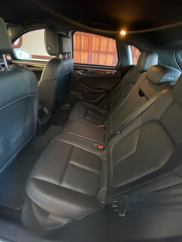 Porsche Macan S 2015 Blindada