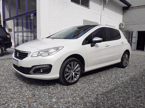 Peugeot 308 1.6 Roland Garros Hdi 115cv 2018