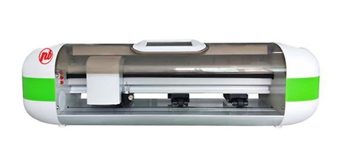 Plotter Corte Profesional Portatil Lector X Cámara  33 Cm