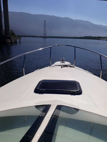 Imagem 1 de 4 de Barco Carbrasmar Figther 26pés