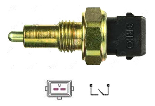 Interruptor Luz Re Jumper Ducato Peugeot 206 106 3-rho 4429