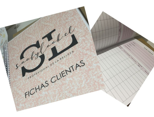 Cuadernos Personalizados Carta Economico