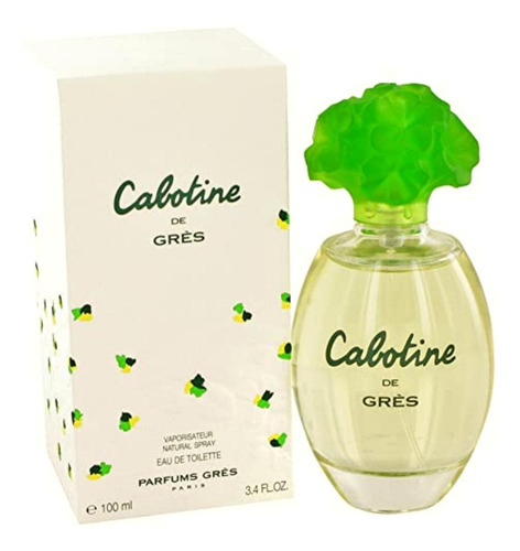 Gres Cabotine Edt. En Spray, De 100 Ml.