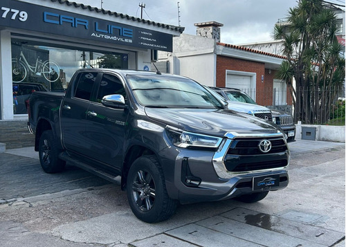 Toyota Hilux Srv 2.8 Td 4x2