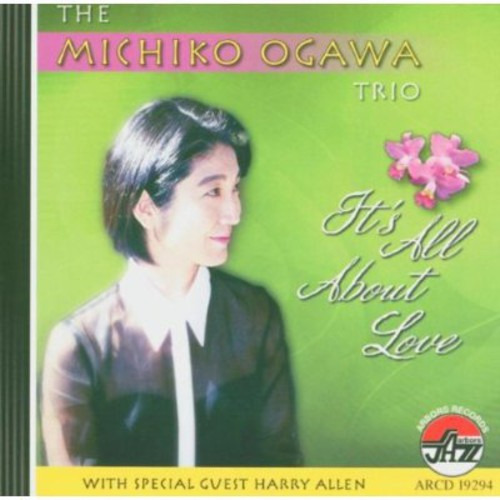 Michiko Ogawa Todo Es Cuestión De Amor Cd