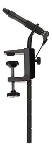 Fly Tying Vise Aluminum Constructed With Rotary Desk C Clam