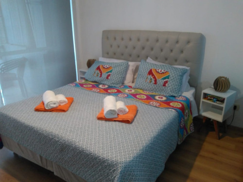 Excelente Departamento En Alquiler Temporario