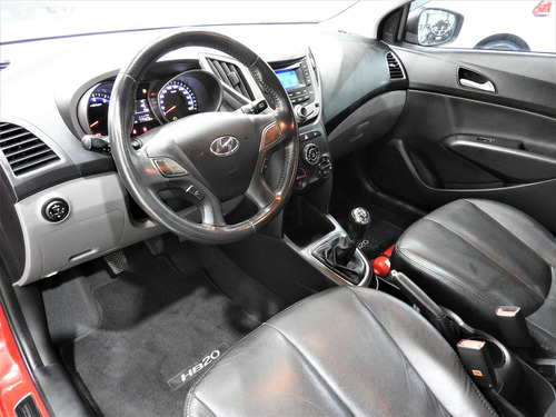 Imagem 7 de 12 de Hyundai Hb20 1.6 Premium Flex Manual