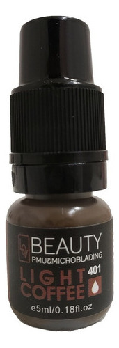 Pigmento Lovbeauty 5 Ml Micropigmentação Microblading Tebori