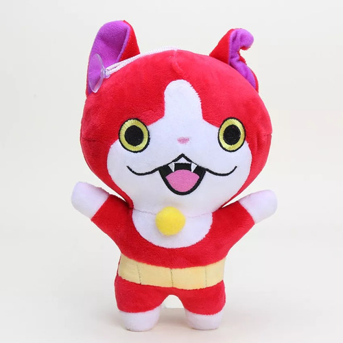 Jibanyan Yo-kai Watch 33cm Peluche Nuevo Toys