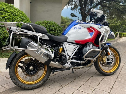 Imagen 3 de 6 de Bmw Gs Adventure 1250 Low