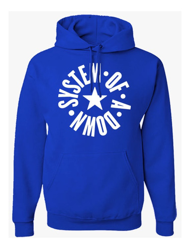System Of A Down Sudaderas D6