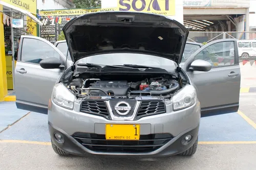Nissan Qashqai 2.0l 2wd