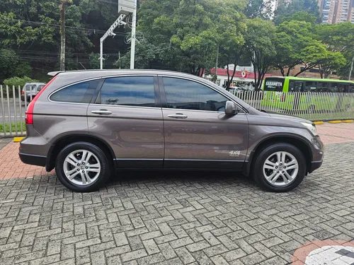 Honda CR-V 2.4 Ex