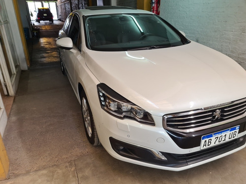 Peugeot 508 1.6 Thp Feline 163cv 2017