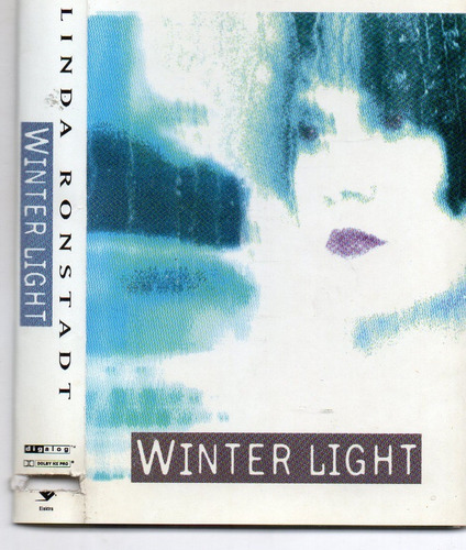 Cassette Linda Ronstadt Winter Light Estándar