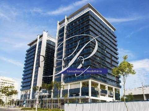 Absolutto Business Towers, Sala Com 28,25m², E Uma Estrutura Iniqualável - Sa00062 - 32292930
