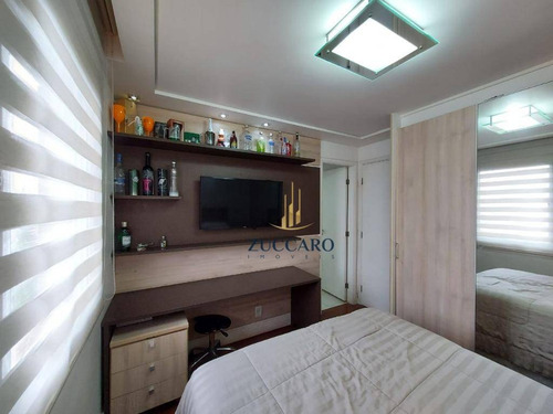 Apartamento À Venda, 150 M² Por R$ 1.199.000,00 - Vila Augusta - Guarulhos/sp - Ap16600