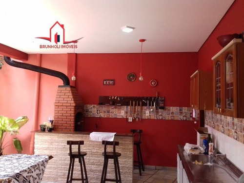 Imagem 1 de 14 de Casa A Venda No Bairro Parque Cidade Jardim Ii Em Jundiaí - - 3883-1