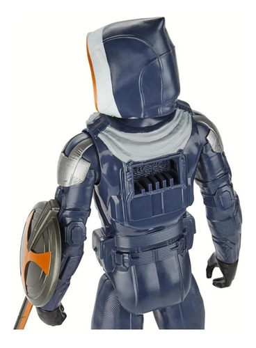 Imagem 3 de 3 de Boneco Marvel Vingadores Black Widow Taskmaster Hasbro