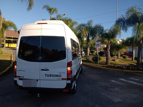 Sprinter Cdi 415 Ano 2018 Executiva Luxo Jm Cod.1408