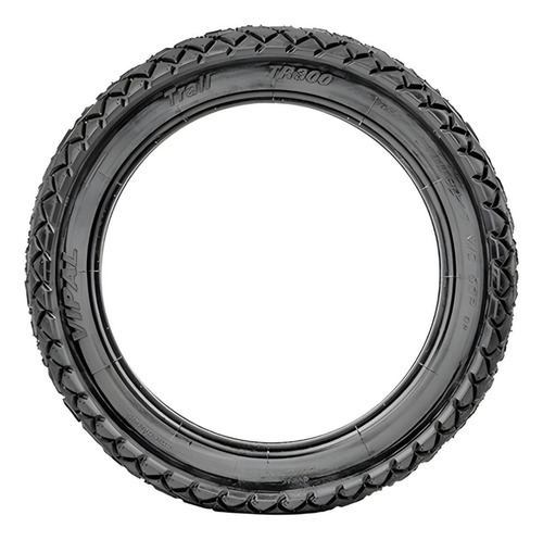 Pneu Moto Aro 17 110/90-17 Vipal Tr300 60p Tt Traseiro