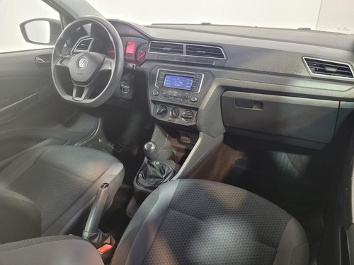 Volkswagen Voyage Mpi