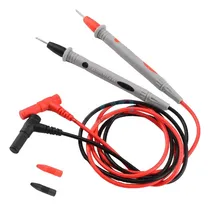 Comprar Puntas Cables Para Tester Multímetros 1000v 20a