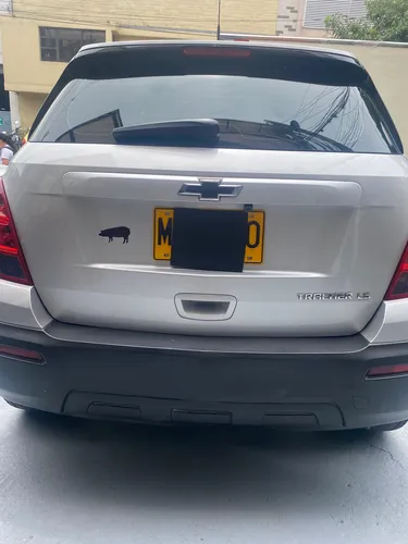 Chevrolet Tracker 1.8 Ls At
