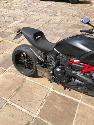 Ducati Diavel 1260s