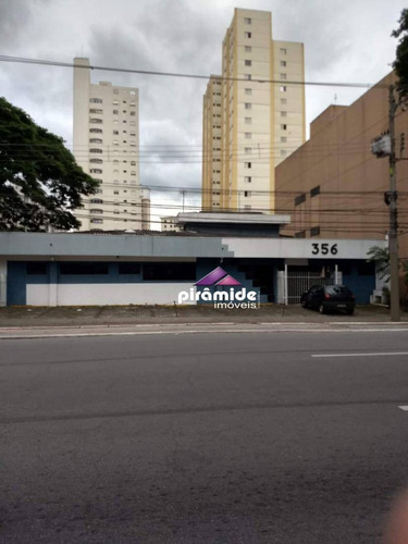 Imagem 2 de 5 de Prédio À Venda, 1584 M² Por R$ 12.674.960,00 - Vila Adyana - São José Dos Campos/sp - Pr0054