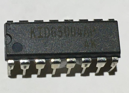 Kid65004ap Circuito Integrado  Dip16