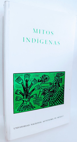 Mitos Indígenas Unam