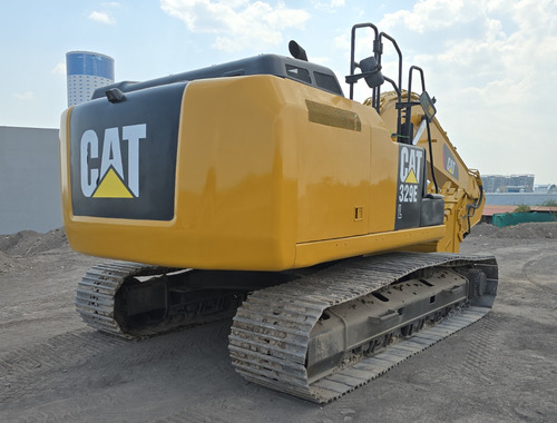 2012 Excavadora Caterpillar 329e 2012 Con Sistema Hid