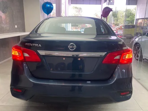 Nissan Sentra 1.8 Sense Mt