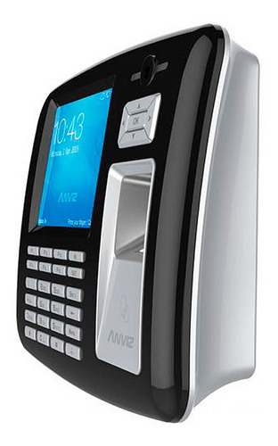Control De Asistencia An-oa1000-wifi Anviz Huellas Tarjet /v
