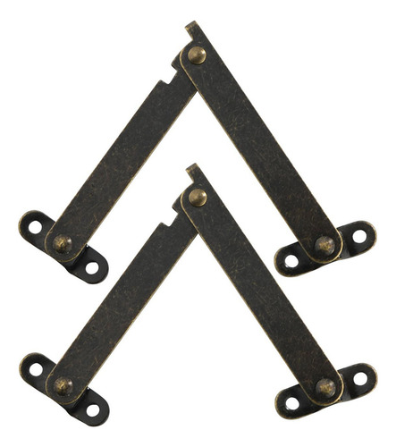 4 X 2 Uds Tapa Elevadora Tapa Solapa Soporte Soporte