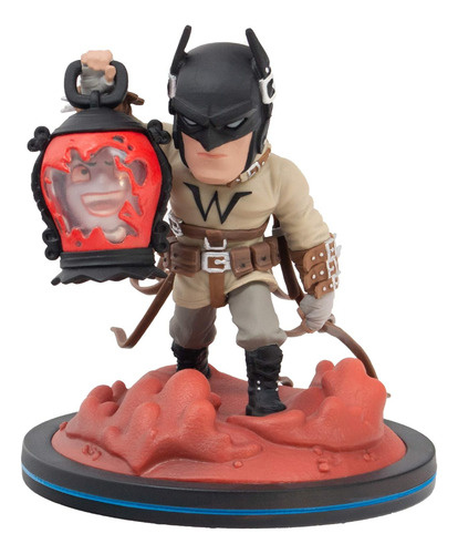 Qmx Batman El Último Caballero En La Tierra Q-fig Elite