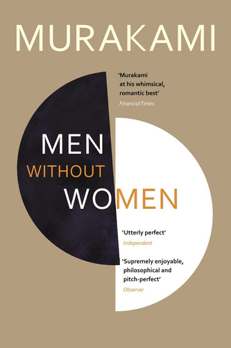 Book: Men Without Women: Stories (uk Cover)- Murakami Haruki