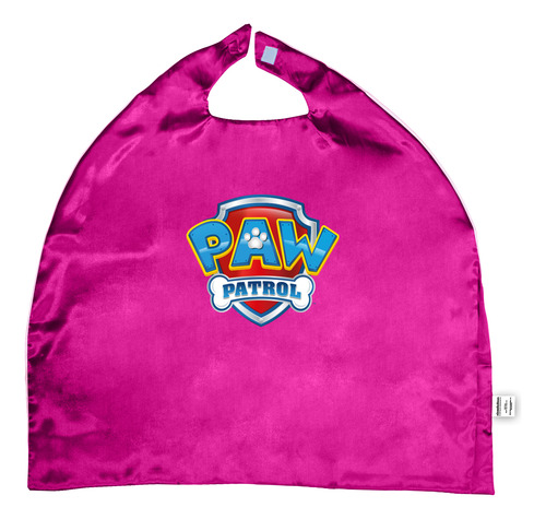 Set Capa Sype Con Antifaz Paw Patrol