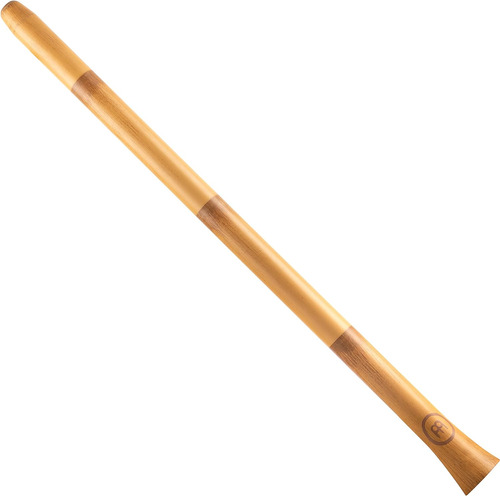 Didgeridoo Sintético Acabado De Bambú, 51 Pulgadas De...