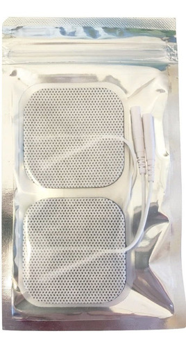 Tens Unidad Pads 2x2 40 Unids Reemplazo Tens Electrodos Tens