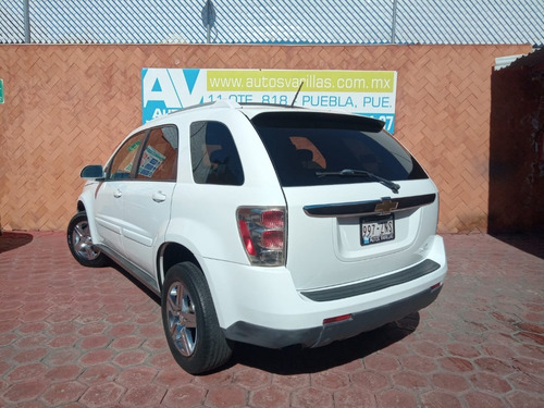 Imagen 8 de 10 de Equinox Paq. C 2008