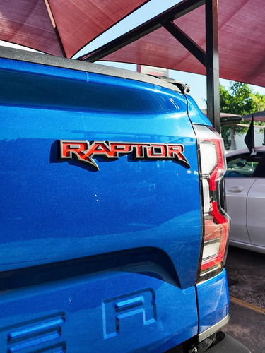 Ford Ranger Raptor 3.0 V6 4X4 At